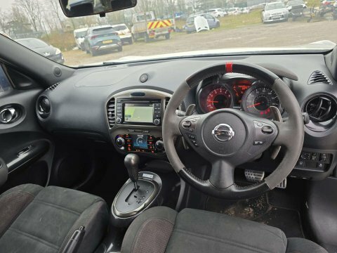 Nissan Juke Nismo Rs Dig-t Black #37