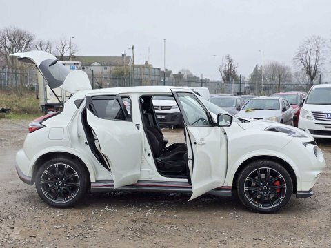 Nissan Juke Nismo Rs Dig-t Black #16