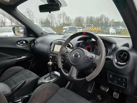 Nissan Juke Nismo Rs Dig-t Black #36