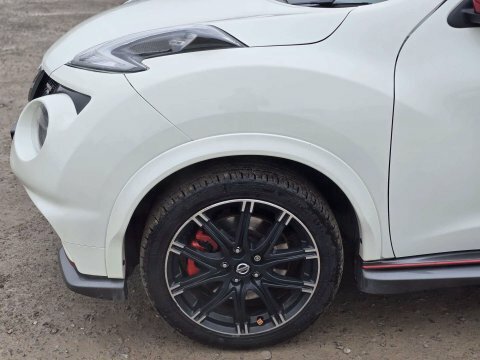 Nissan Juke Nismo Rs Dig-t Black #13