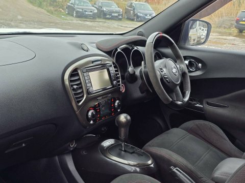 Nissan Juke Nismo Rs Dig-t Black #40
