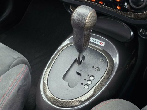 Nissan Juke Nismo Rs Dig-t Black #31