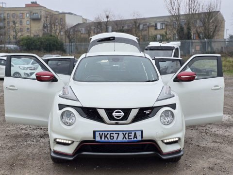Nissan Juke Nismo Rs Dig-t Black #15