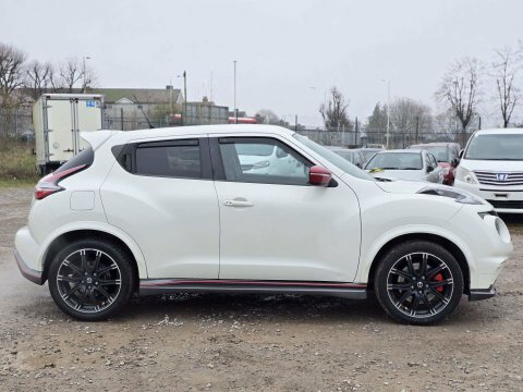 Nissan Juke Nismo Rs Dig-t Black #5