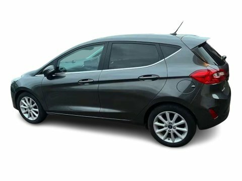Ford Fiesta 1.25 82 Zetec Black #4