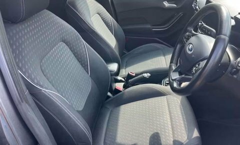 Ford Fiesta 1.25 82 Zetec Black #5