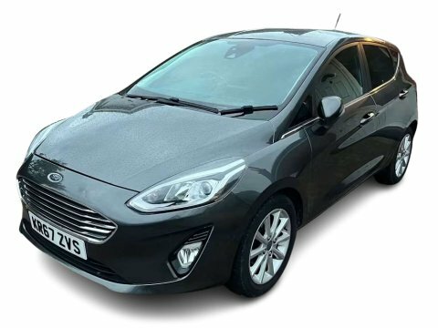 Ford Fiesta 1.25 82 Zetec Black #2