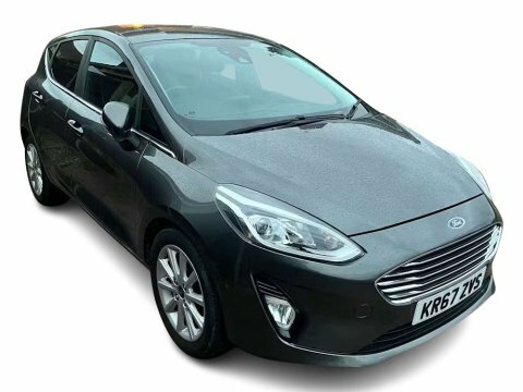Ford Fiesta 1.25 82 Zetec Black #1