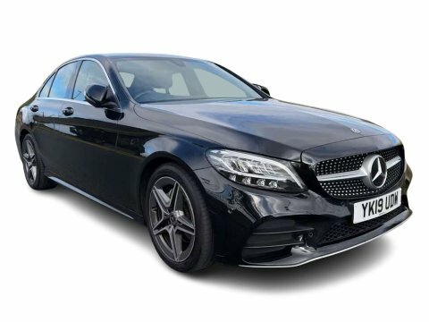 Mercedes-Benz C Class 2.0 C220d Amg Black