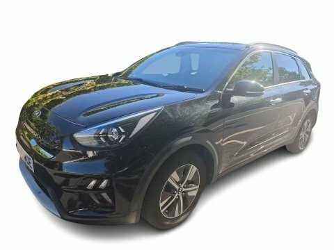 Kia Niro 1.6 Gdi 2 Black #2