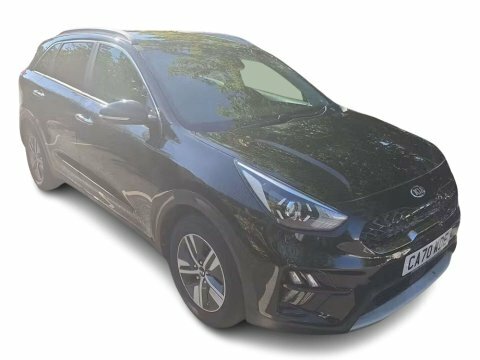 Kia Niro 1.6 Gdi 2 Black