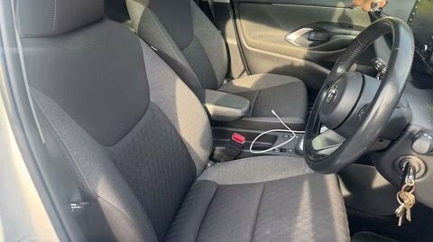Toyota Yaris Design Grey #5