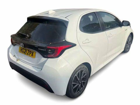 Toyota Yaris Design Grey #3