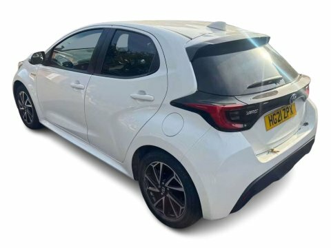 Toyota Yaris Design Grey #4