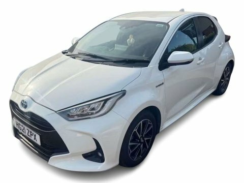 Toyota Yaris Design Grey #2