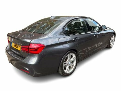BMW 3 Series 2.0 330E 7.6Kwh AJ18UUY Grey #3