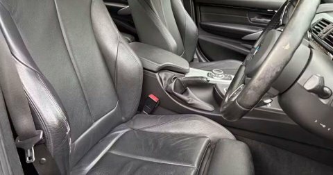 BMW 3 Series 2.0 330E 7.6Kwh AJ18UUY Grey #5