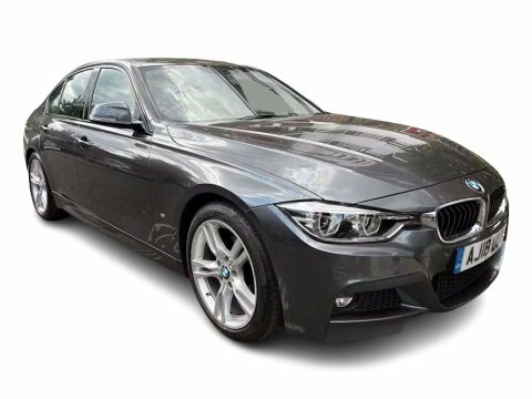BMW 3 Series 2.0 330E 7.6Kwh Grey