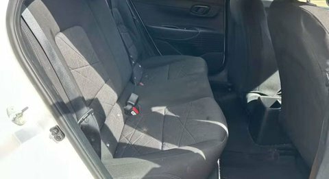 Hyundai Bayon 1.0 T-gdi Mhev White #6