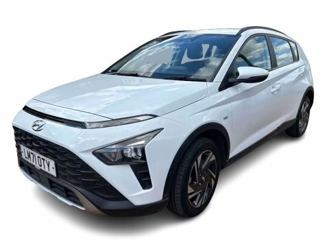 Hyundai Bayon 1.0 T-gdi Mhev White #2