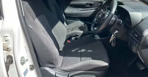 Hyundai Bayon 1.0 T-gdi Mhev White #5