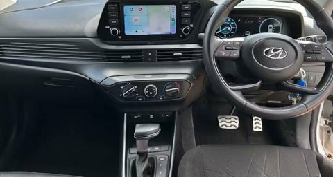 Hyundai Bayon T-gdi Se Connect Blue #7