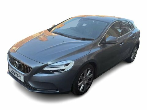 Volvo V40 1.5 T3 Gpf Grey #2