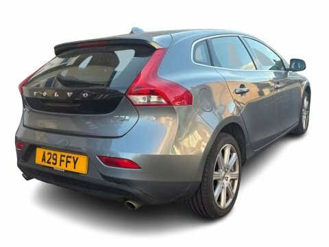 Volvo V40 1.5 T3 Gpf Grey #3