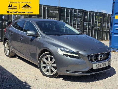 Volvo V40 1.5 T3 Gpf Grey