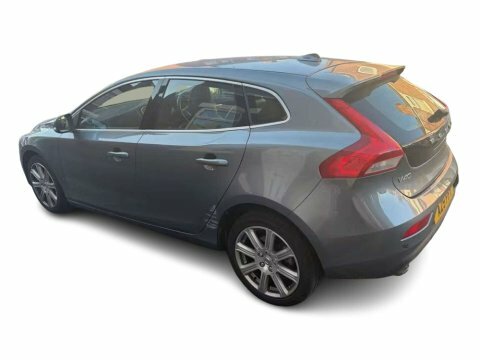 Volvo V40 1.5 T3 Gpf Grey #4