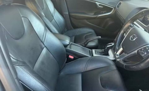 Volvo V40 1.5 T3 Gpf Grey #5