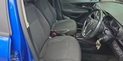 Vauxhall Mokka X 1.4I Turbo Active Blue #5