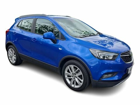 Vauxhall Mokka X 1.4I Turbo Active Blue