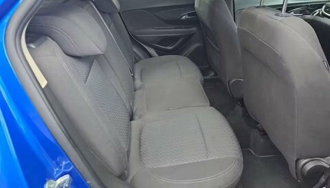 Vauxhall Mokka X 1.4I Turbo Active Blue #6