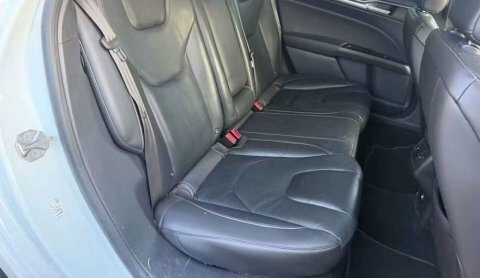 Ford Mondeo 2.0 Tdci Titanium White #6