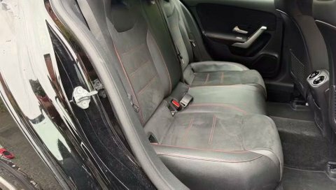 Mercedes-Benz A Class 1.5 A180d Amg Black #6