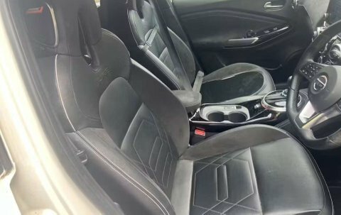 Nissan Juke 1.0 Dig-t Tekna AC09SEJ White #5