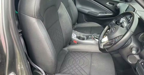 Nissan Juke 1.0 Dig-t Tekna LN70LFX Grey #5