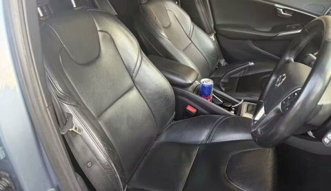 Volvo V40 1.5 T3 Gpf Blue #5
