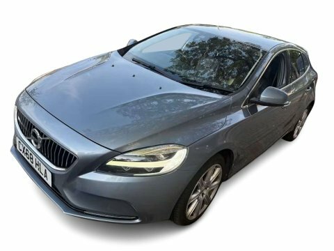 Volvo V40 1.5 T3 Gpf Blue #2