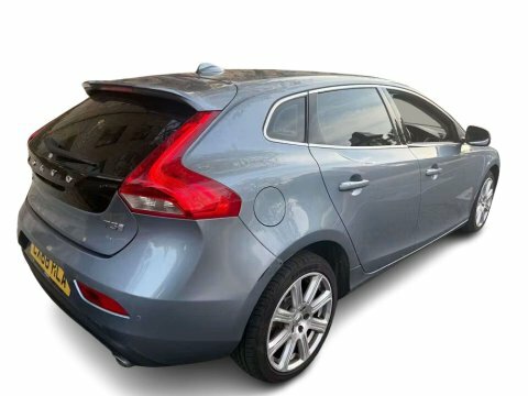 Volvo V40 1.5 T3 Gpf Blue #3