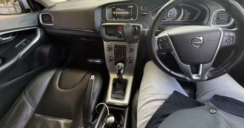 Volvo V40 1.5 T3 Gpf Blue #6