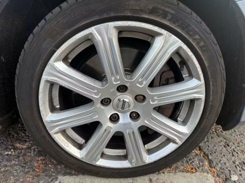 Volvo V40 2.0 T2 Gpf Momentum Nav Plus Euro 6 Ss Blue #7