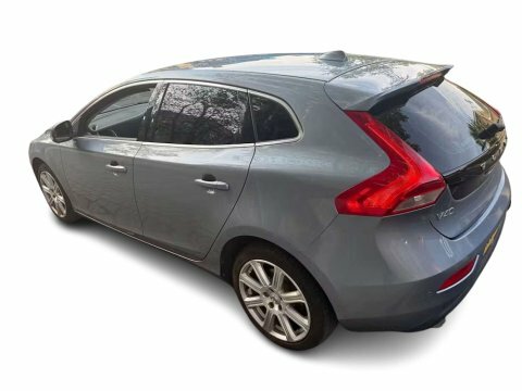 Volvo V40 1.5 T3 Gpf Blue #4