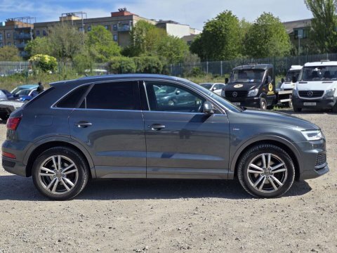 Audi Q3 1.4 Tfsi Cod Grey #5