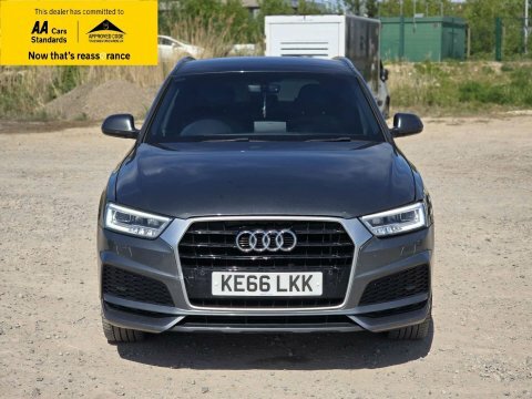 Audi Q3 1.4 Tfsi Cod Grey #2