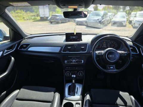 Audi Q3 1.4 Tfsi Cod Grey #6