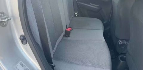 Toyota Aygo 1.0 Vvt-i X-play Silver #6