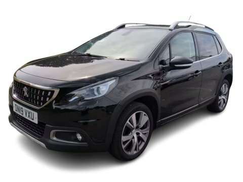 Peugeot 2008 1.2 Puretech Allure Black #2