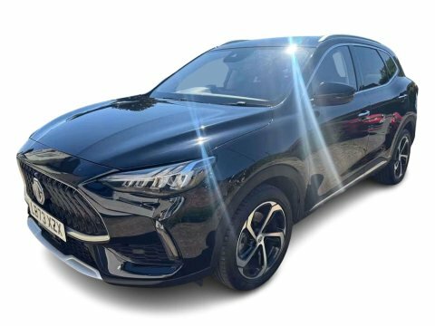 MG HS 1.5 T-gdi Trophy Black #2